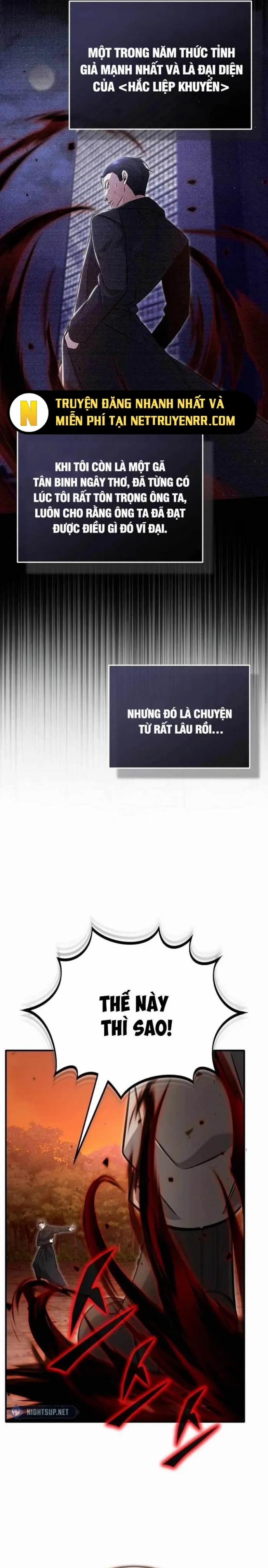 Hồi Quy Giả Về Hưu 57 trang 18