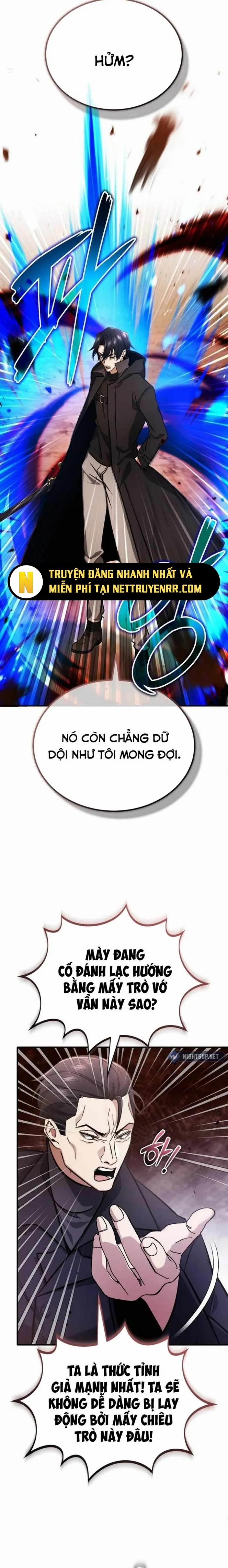 Hồi Quy Giả Về Hưu 57 trang 19