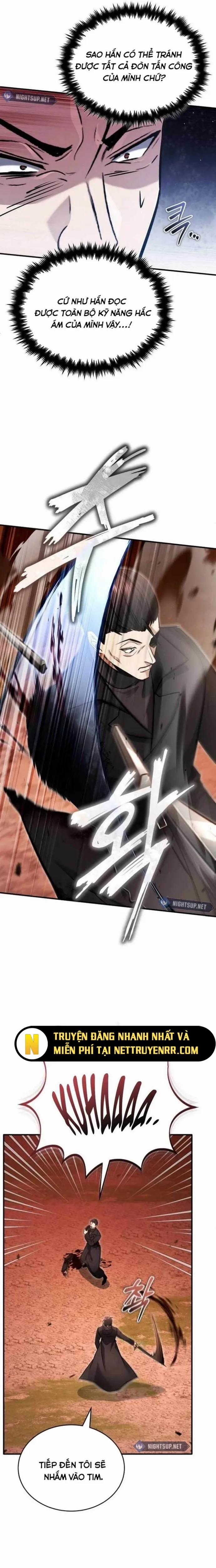 Hồi Quy Giả Về Hưu 57 trang 21