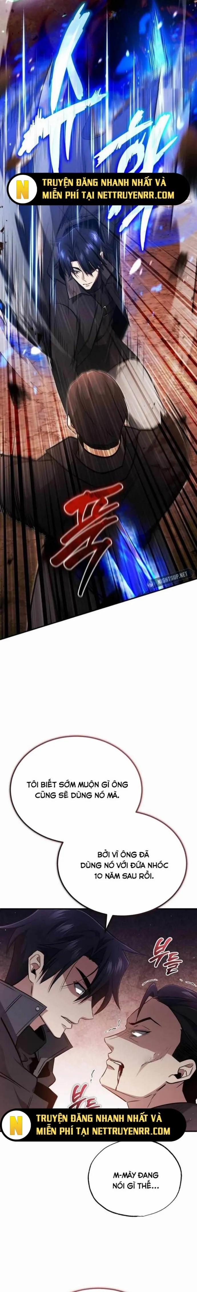 Hồi Quy Giả Về Hưu 57 trang 24