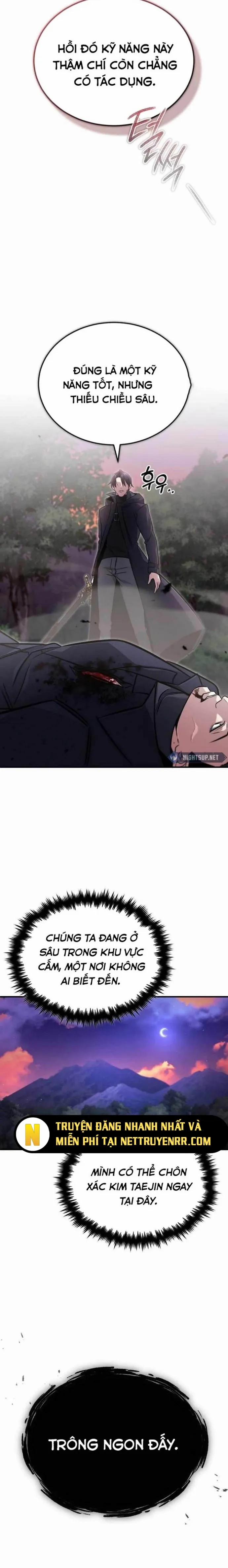 Hồi Quy Giả Về Hưu 57 trang 25