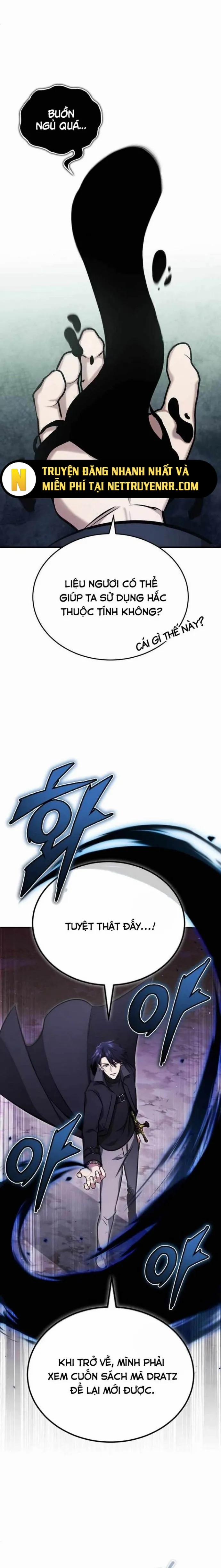 Hồi Quy Giả Về Hưu 57 trang 27