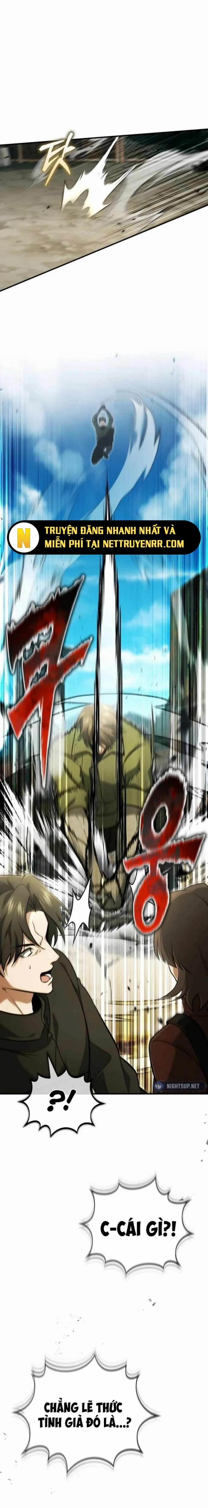 Hồi Quy Giả Về Hưu 57 trang 4