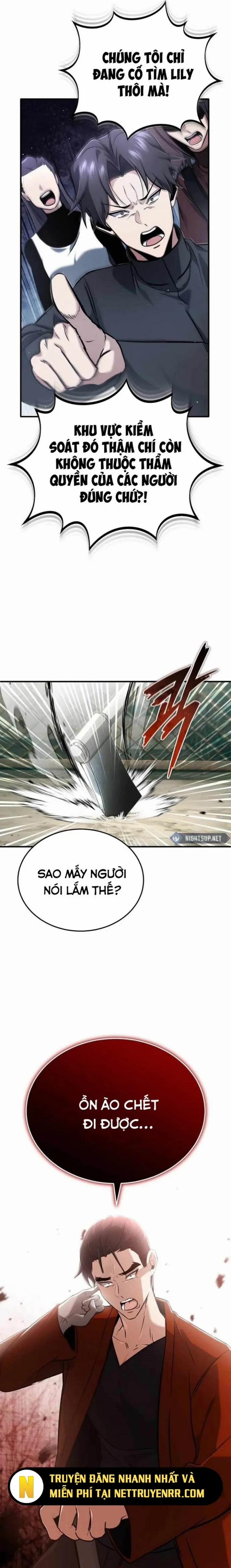 Hồi Quy Giả Về Hưu 57 trang 6