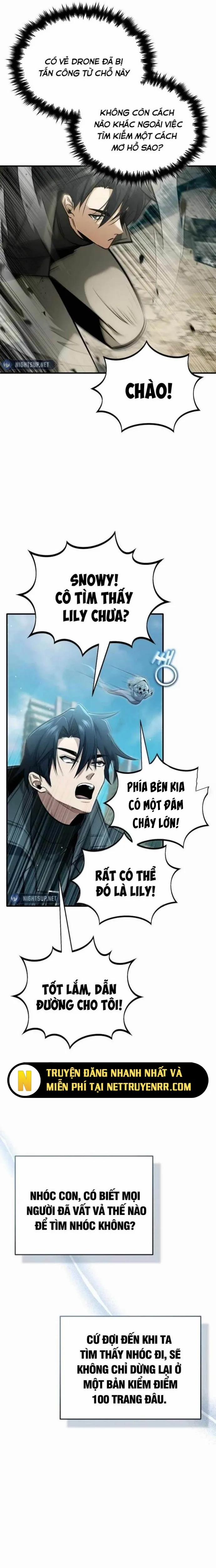 Hồi Quy Giả Về Hưu 57 trang 8