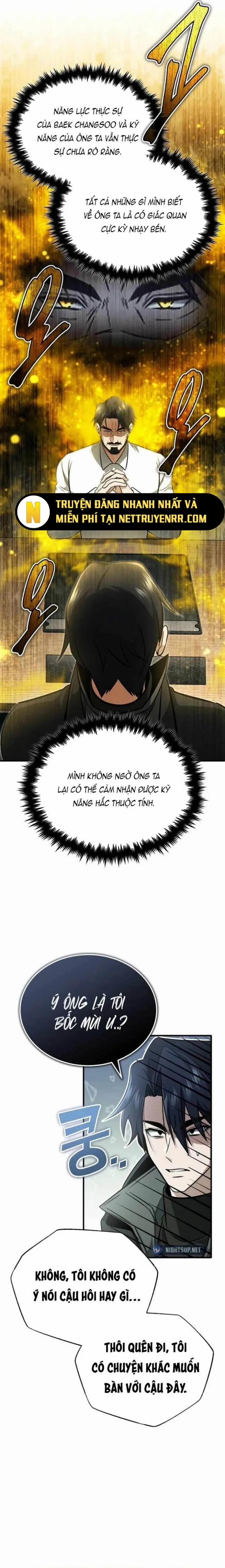 Hồi Quy Giả Về Hưu 58 trang 11