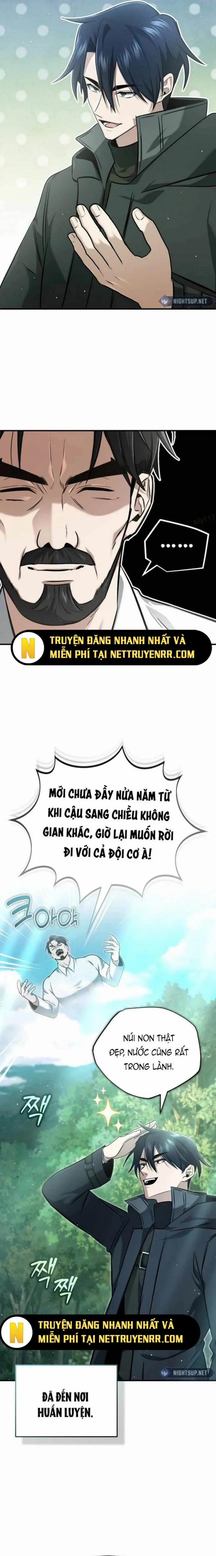 Hồi Quy Giả Về Hưu 58 trang 13