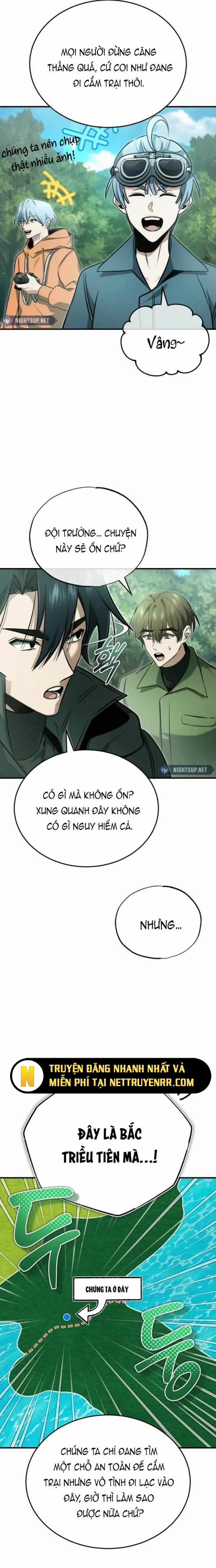 Hồi Quy Giả Về Hưu 58 trang 14