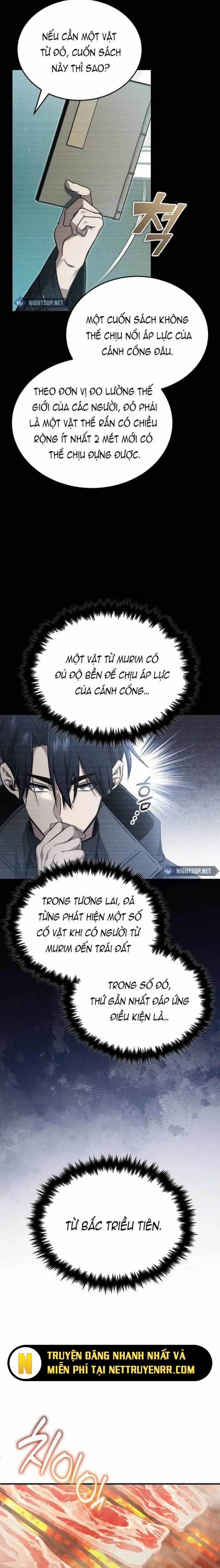 Hồi Quy Giả Về Hưu 58 trang 16