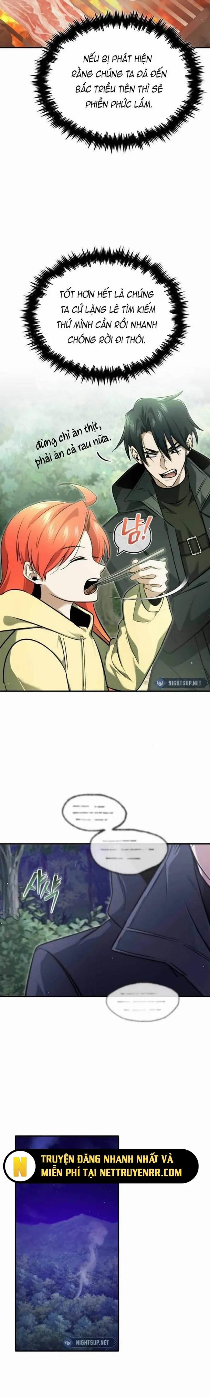 Hồi Quy Giả Về Hưu 58 trang 17