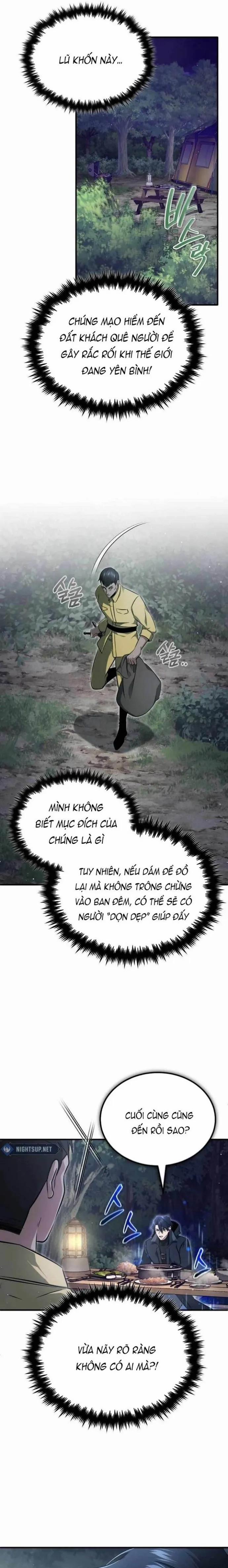 Hồi Quy Giả Về Hưu 58 trang 18