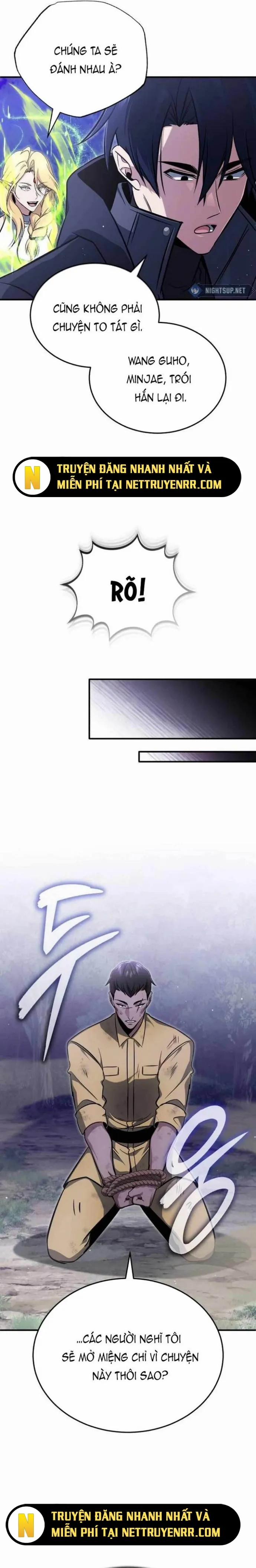 Hồi Quy Giả Về Hưu 58 trang 26