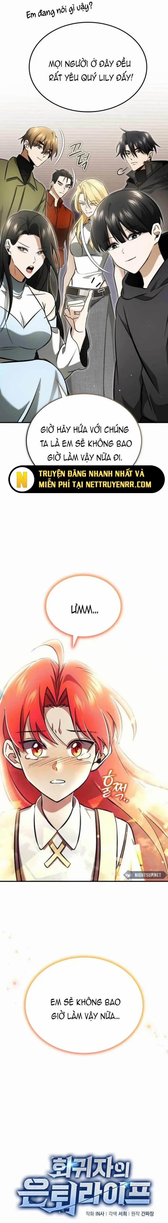 Hồi Quy Giả Về Hưu 58 trang 3