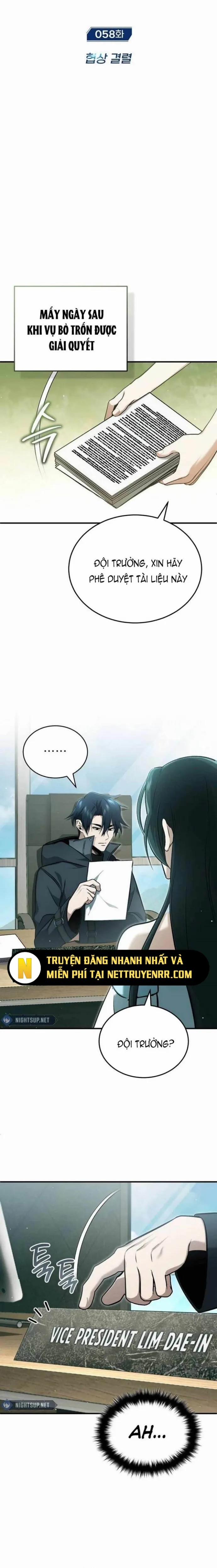 Hồi Quy Giả Về Hưu 58 trang 4