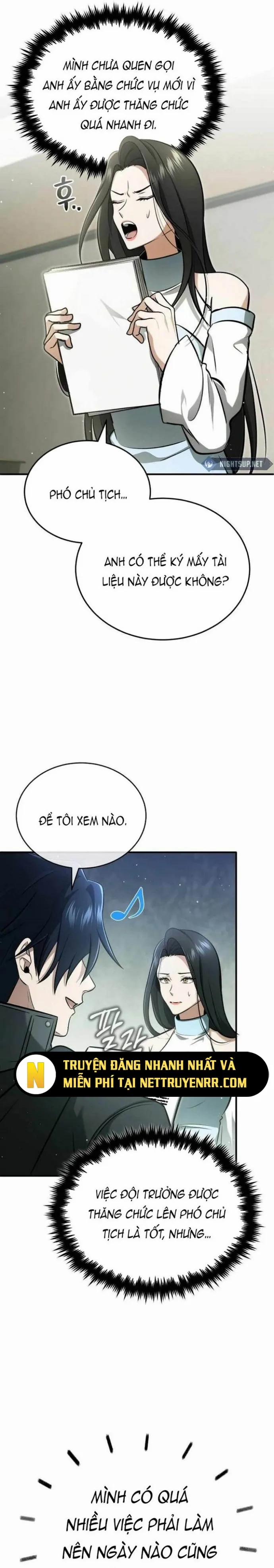 Hồi Quy Giả Về Hưu 58 trang 5