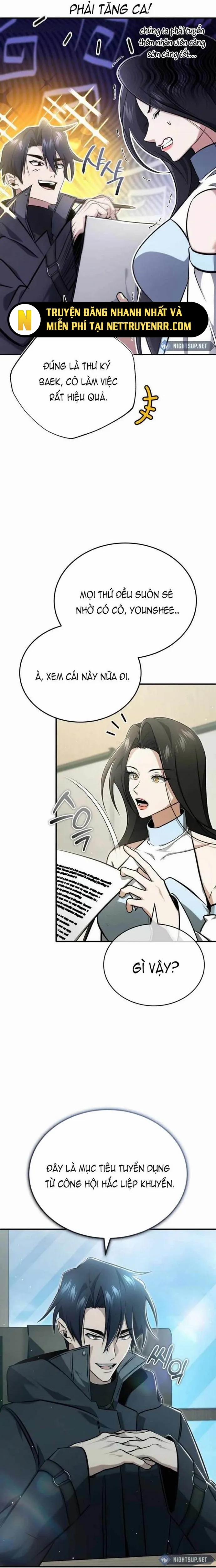 Hồi Quy Giả Về Hưu 58 trang 6