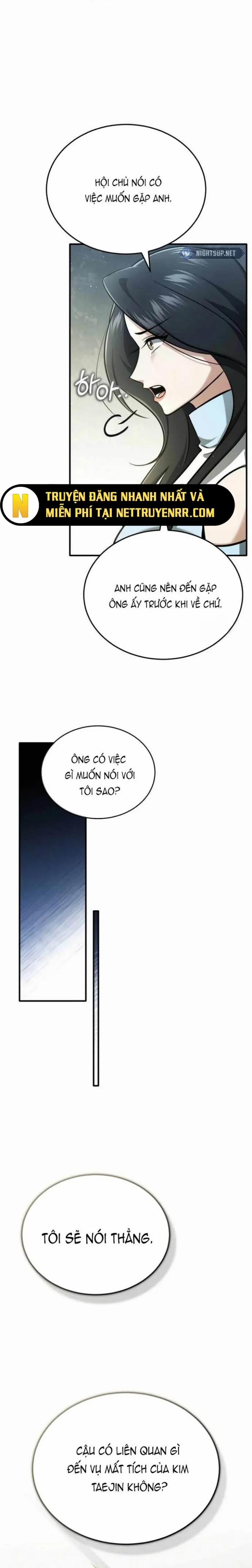 Hồi Quy Giả Về Hưu 58 trang 9