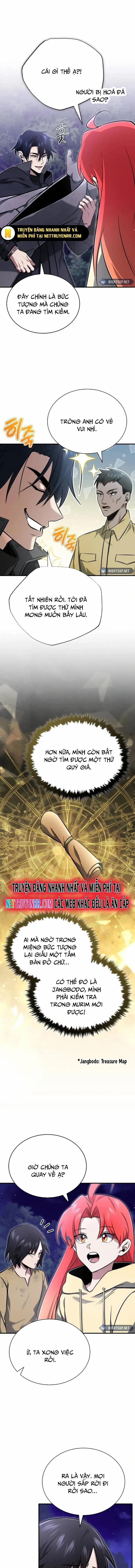 Hồi Quy Giả Về Hưu 59 trang 10