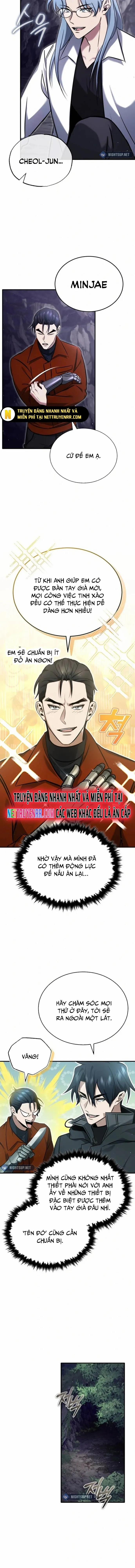 Hồi Quy Giả Về Hưu 59 trang 4