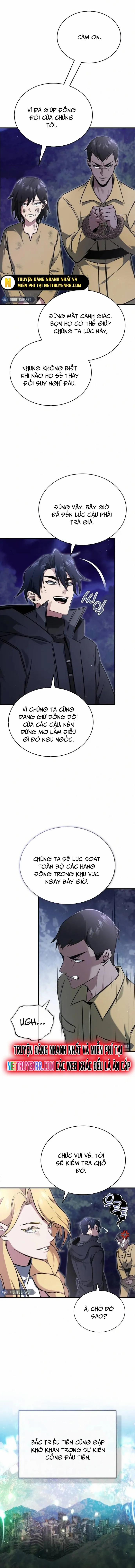 Hồi Quy Giả Về Hưu 59 trang 5