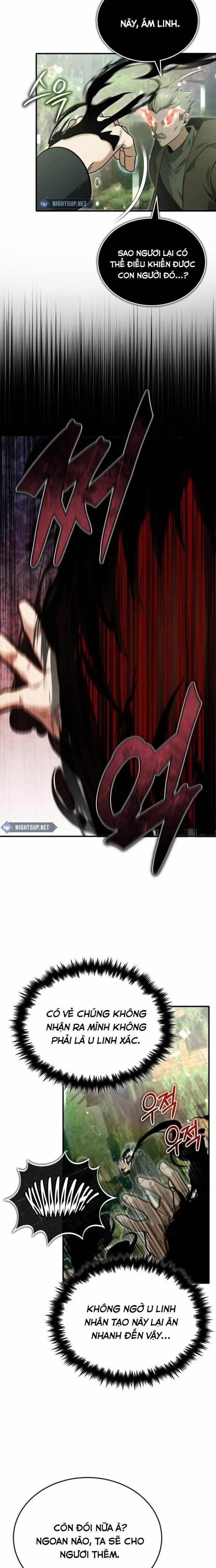 Hồi Quy Giả Về Hưu 60 trang 10