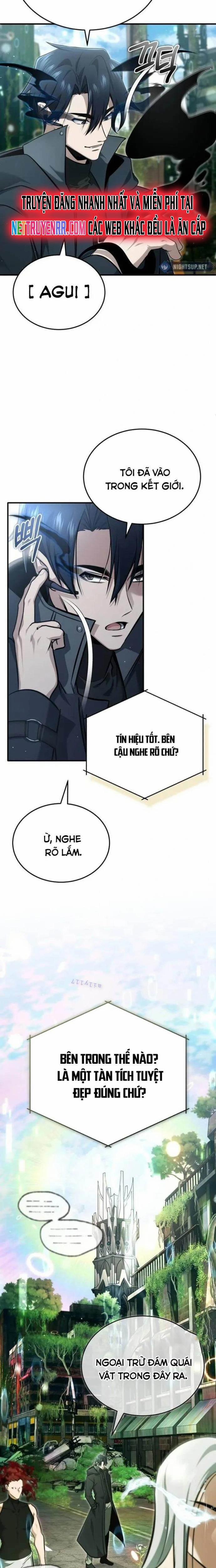 Hồi Quy Giả Về Hưu 60 trang 11