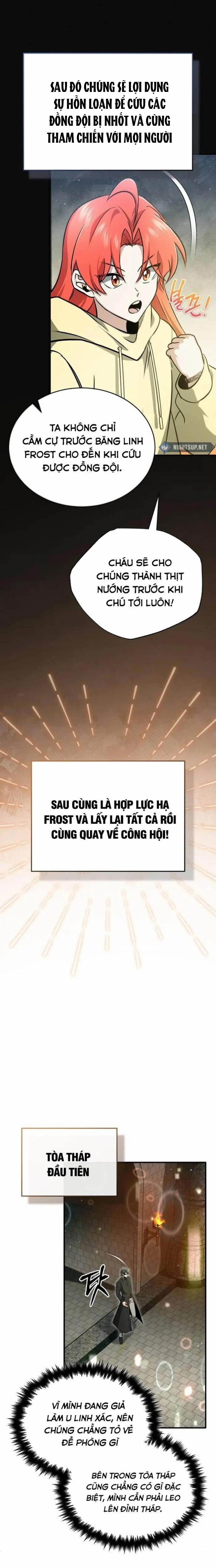 Hồi Quy Giả Về Hưu 60 trang 15