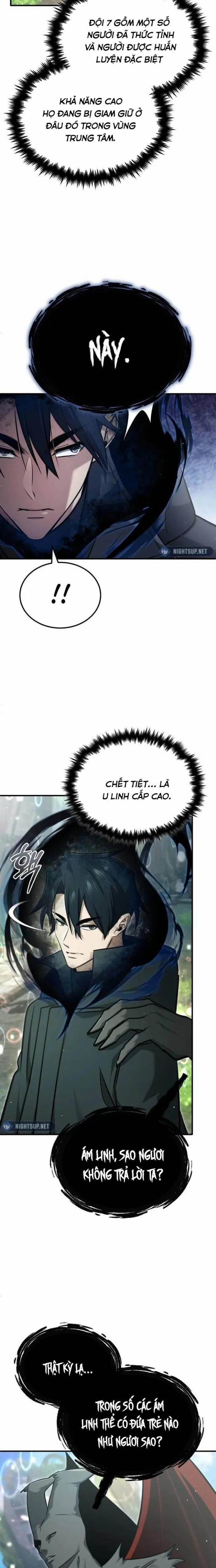 Hồi Quy Giả Về Hưu 60 trang 20