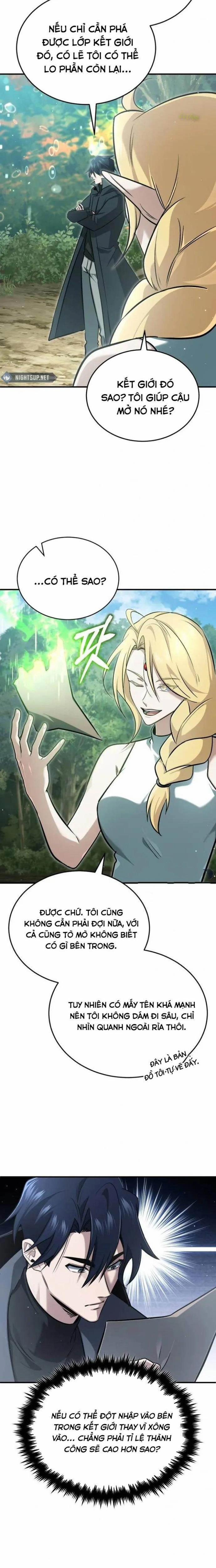 Hồi Quy Giả Về Hưu 60 trang 7