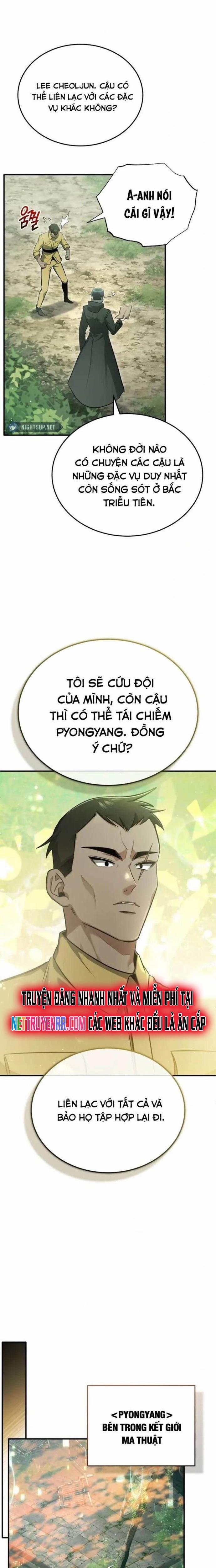 Hồi Quy Giả Về Hưu 60 trang 8