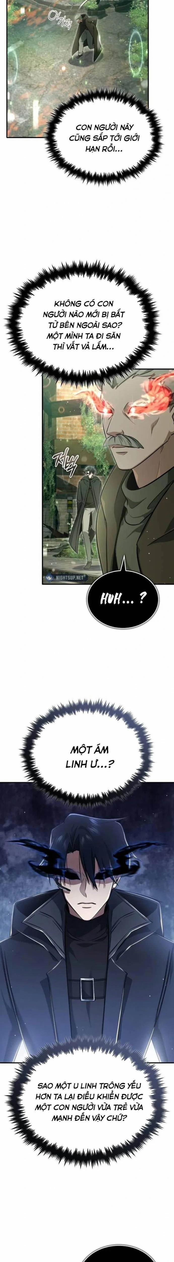 Hồi Quy Giả Về Hưu 60 trang 9