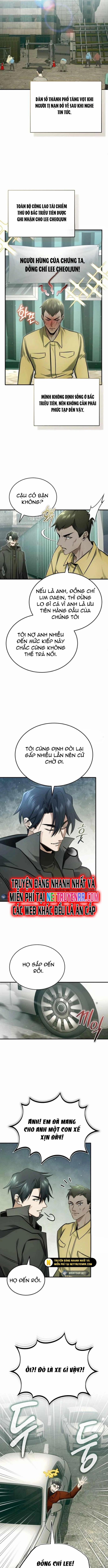 Hồi Quy Giả Về Hưu 61 trang 10