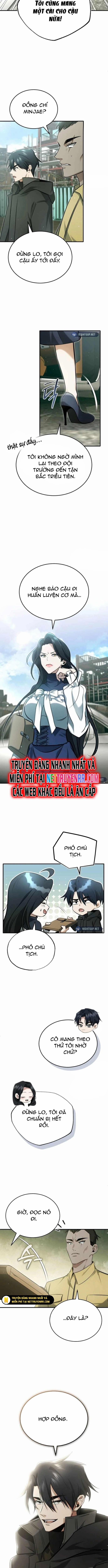 Hồi Quy Giả Về Hưu 61 trang 11