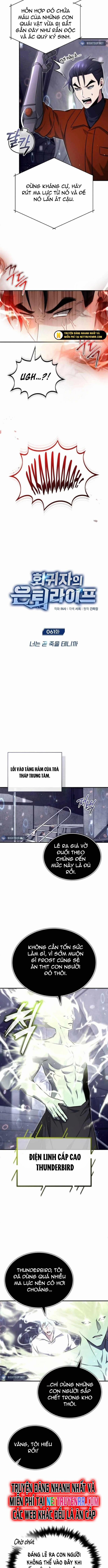 Hồi Quy Giả Về Hưu 61 trang 2