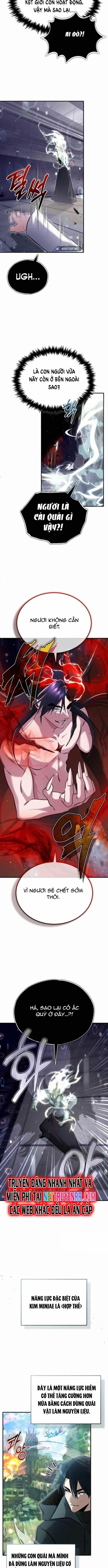 Hồi Quy Giả Về Hưu 61 trang 3