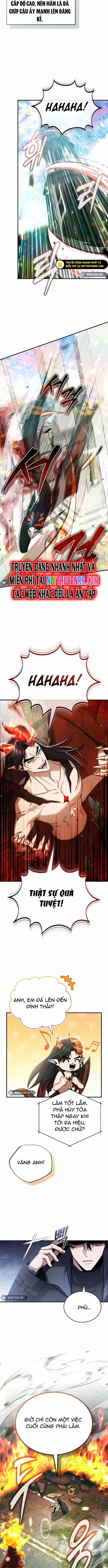 Hồi Quy Giả Về Hưu 61 trang 4