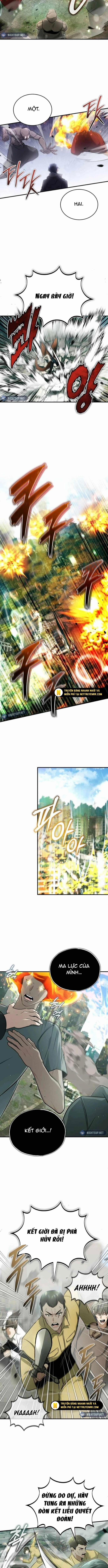 Hồi Quy Giả Về Hưu 61 trang 5