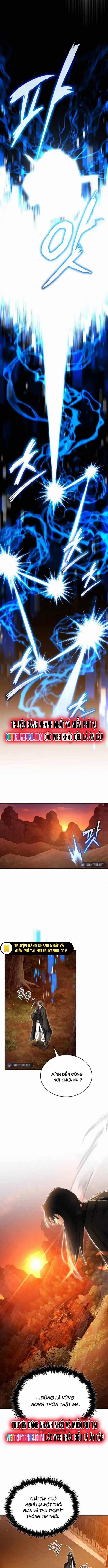 Hồi Quy Giả Về Hưu 62 trang 10