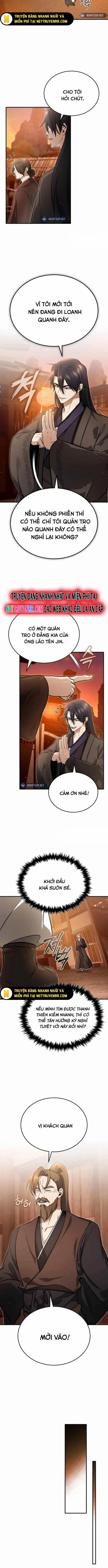 Hồi Quy Giả Về Hưu 62 trang 11