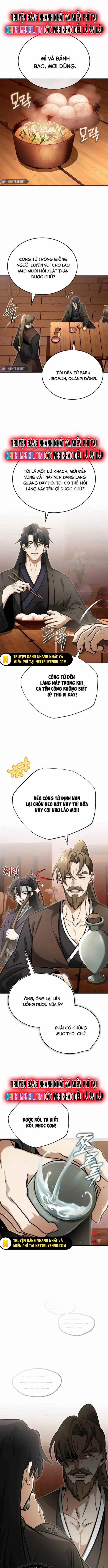 Hồi Quy Giả Về Hưu 62 trang 12