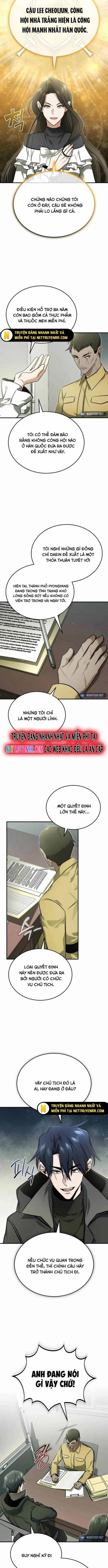 Hồi Quy Giả Về Hưu 62 trang 2