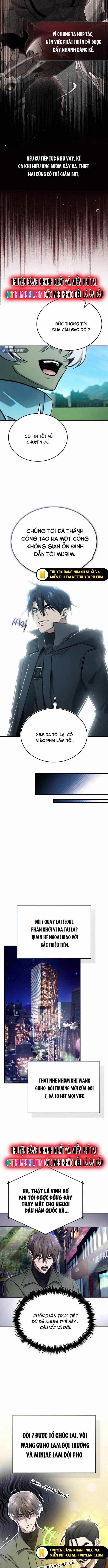 Hồi Quy Giả Về Hưu 62 trang 6