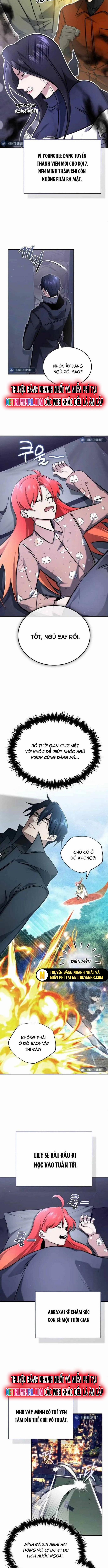 Hồi Quy Giả Về Hưu 62 trang 7