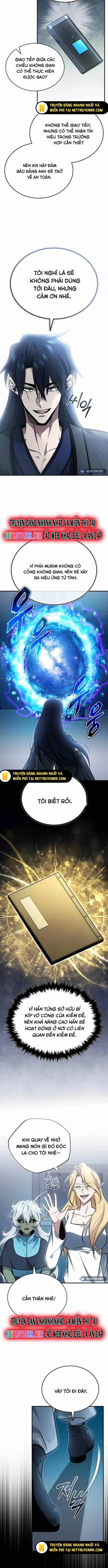 Hồi Quy Giả Về Hưu 62 trang 9