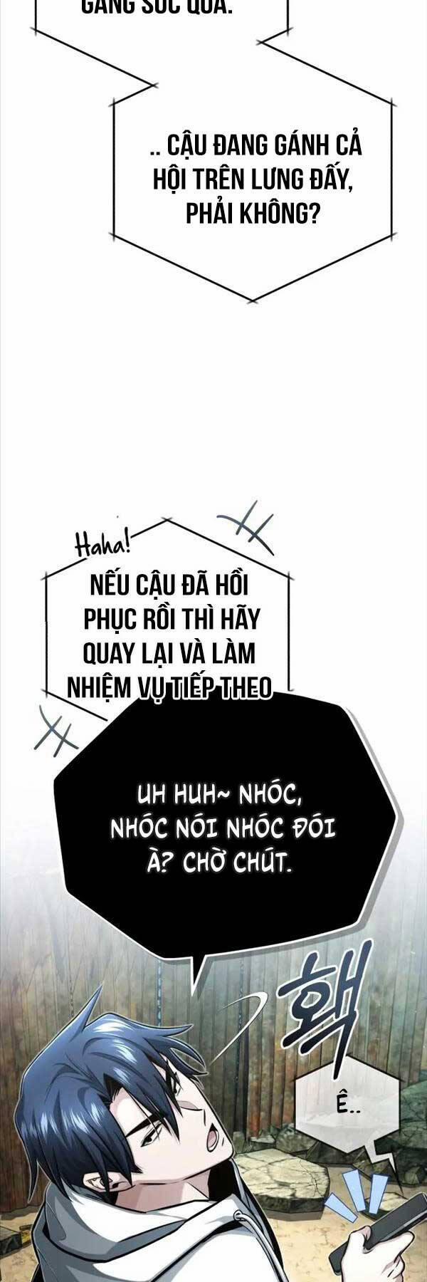 Hồi Quy Giả Về Hưu 7 trang 15