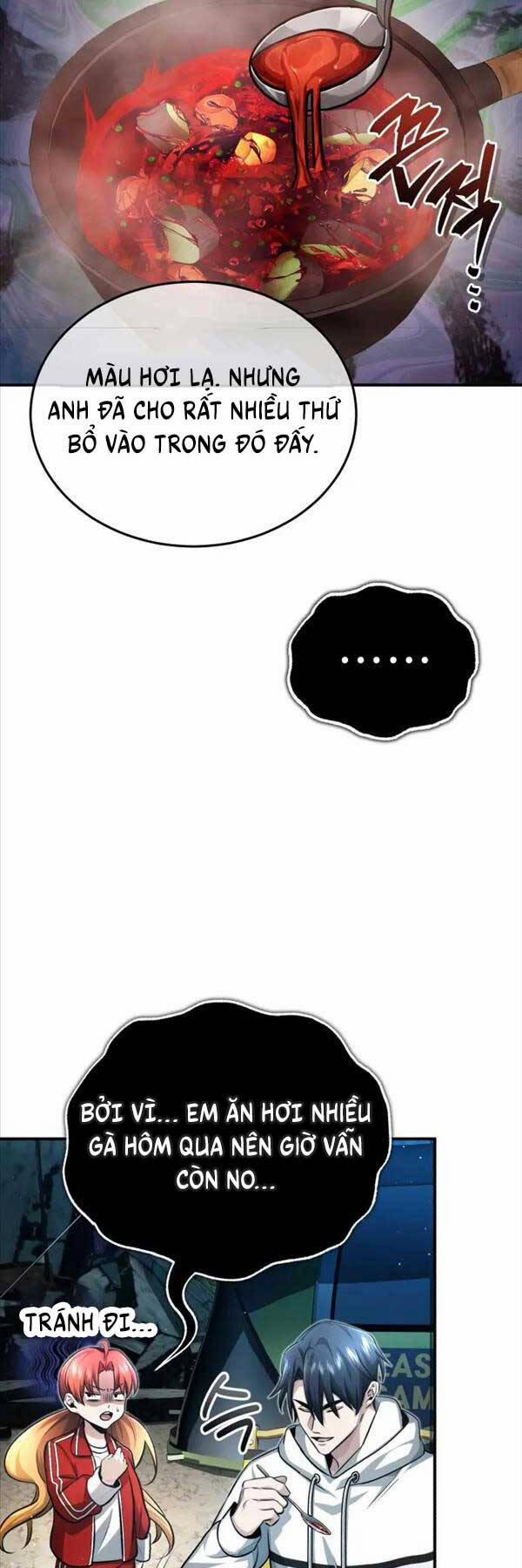 Hồi Quy Giả Về Hưu 7 trang 19