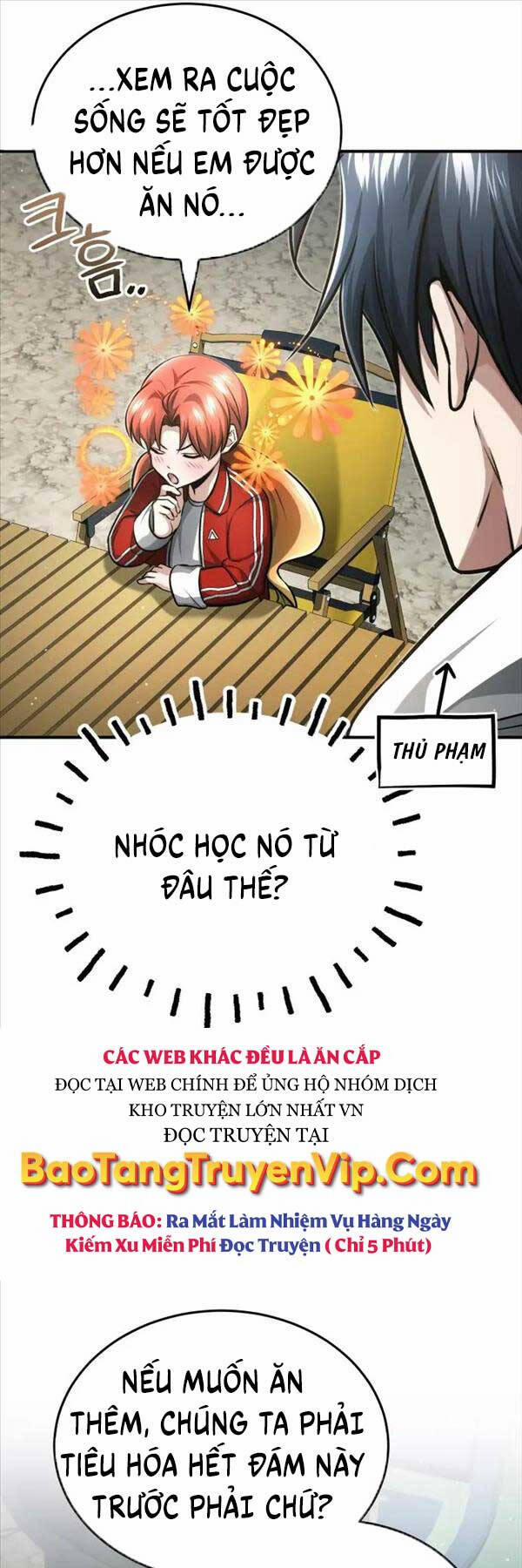 Hồi Quy Giả Về Hưu 7 trang 26