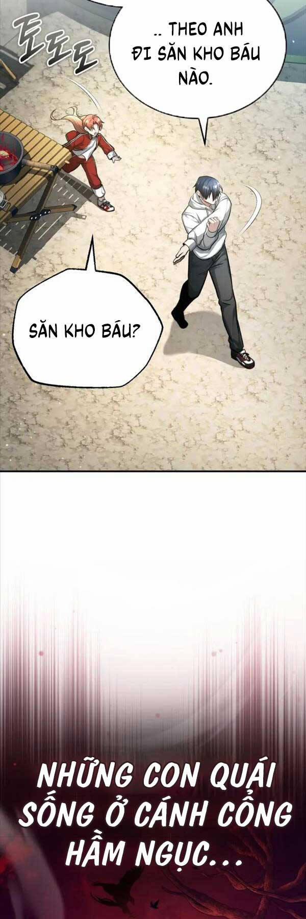 Hồi Quy Giả Về Hưu 7 trang 27