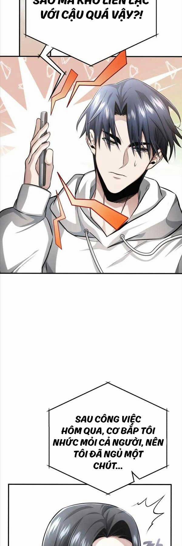 Hồi Quy Giả Về Hưu 7 trang 4