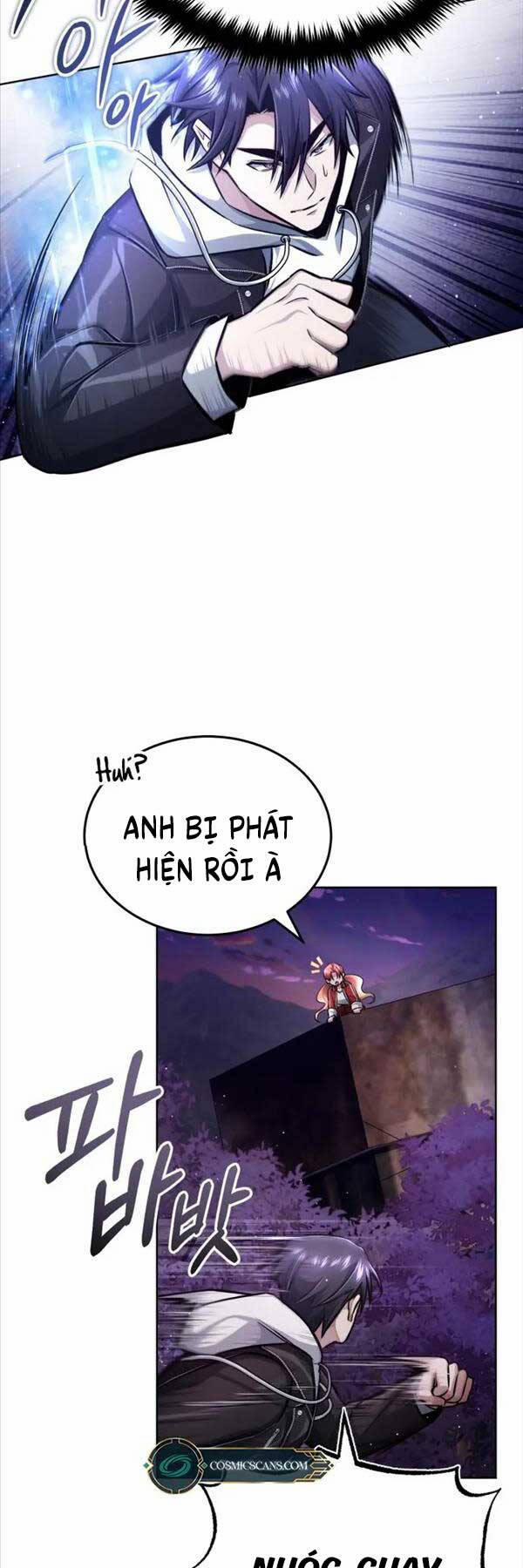 Hồi Quy Giả Về Hưu 7 trang 49